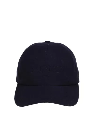 Balmain Sombrero - Azul In Blue