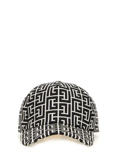 Balmain Hats In Multicolour