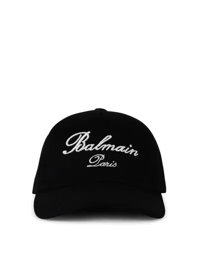 Balmain Sombrero - Negro