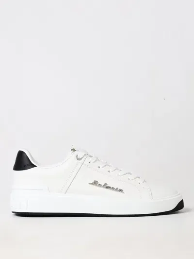 Balmain Sneakers  Men Color Black