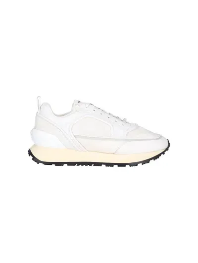 Balmain Sneakers In White