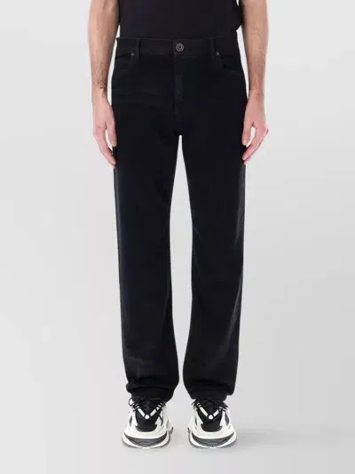 Balmain Jeans  Men Color Black