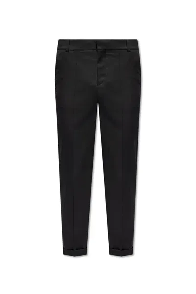 Balmain Tailored Trousers In Black