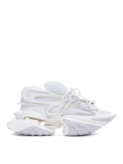 Balmain Zapatillas - Blanco