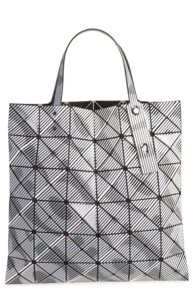 Bao Bao Issey Miyake Beam Logo Tote In Multicolor