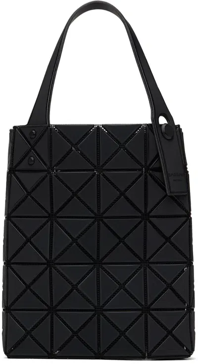 Bao Bao Issey Miyake Black Prism Plus Mini Tote In 15 Black