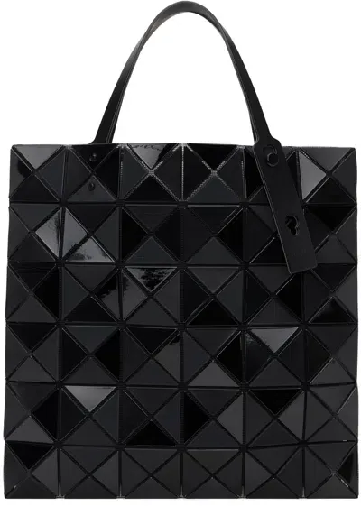 Bao Bao Issey Miyake Black Quatro Tote In 15 Black