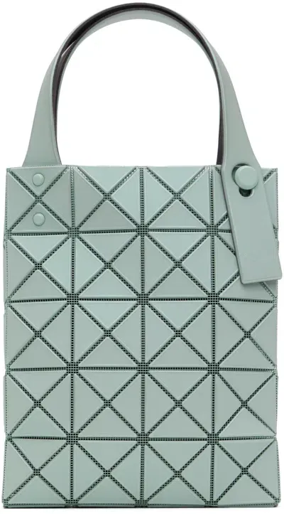 Bao Bao Issey Miyake Green Prism Plus Mini Tote