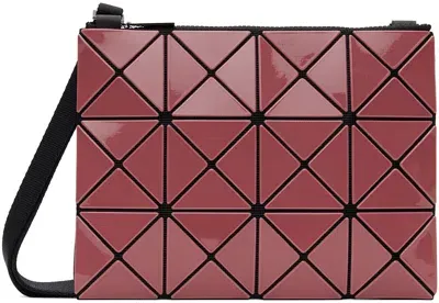 Bao Bao Issey Miyake Pink Lucent W Color Crossbody Bag