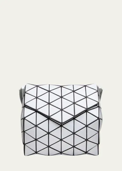 Bao Bao Issey Miyake Torsos Geo Shoulder Bag In 11 Lt Gray