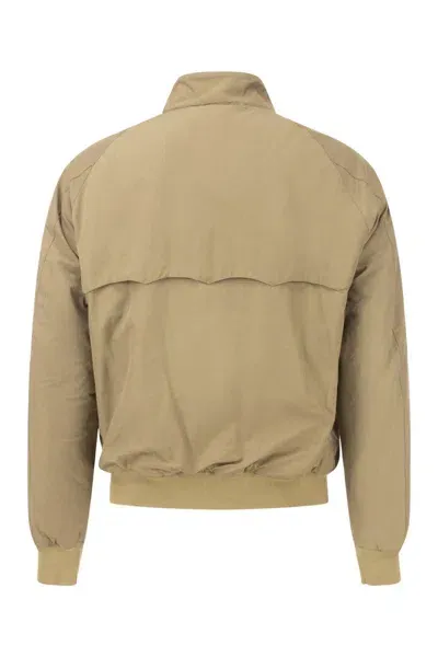 Baracuta G9 Thermal - Bomber In Beige