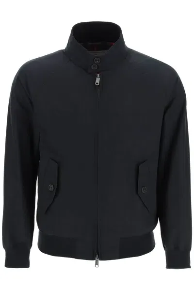 Baracuta Giacca Harrington G9 In Black