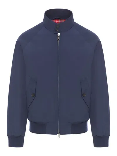 Baracuta Jacket In Blue