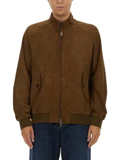 Baracuta Jacket "g9" In Green