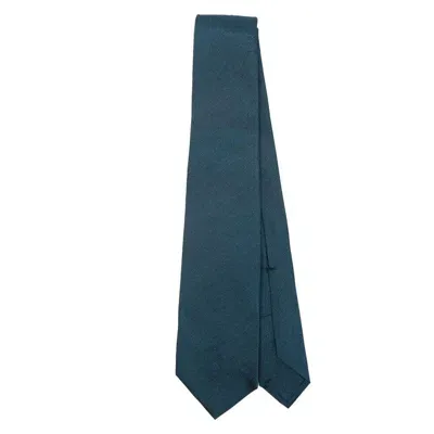 Barba Ties In Blue