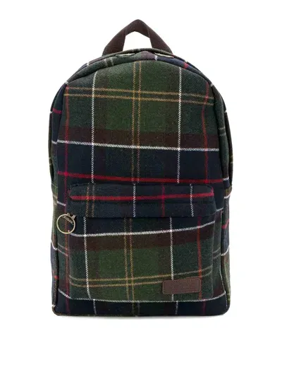 Barbour Mochila - Multicolor In Green