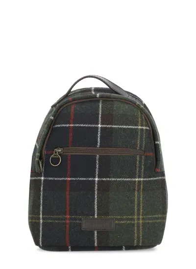 Barbour Bags.. Green