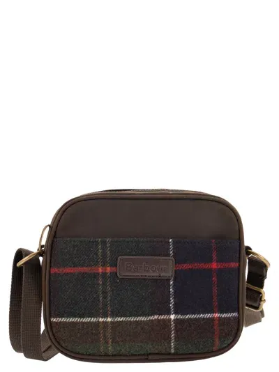 Barbour Classic Tartan Shoulder Bag