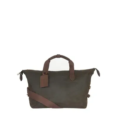 Barbour Duffle Bag In Ol71