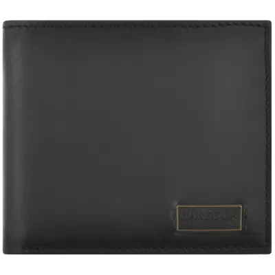 Barbour International Ariel Wallet Black