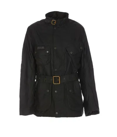 Barbour International Jackets In Green