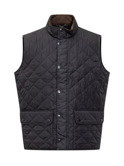 Barbour Lifestyle New Lowerdale Vest In Blue