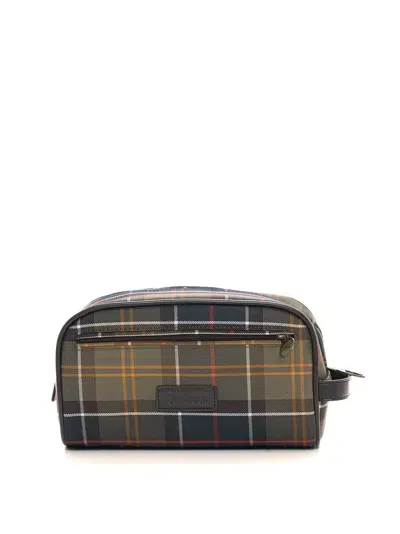 Barbour Pochette In Green