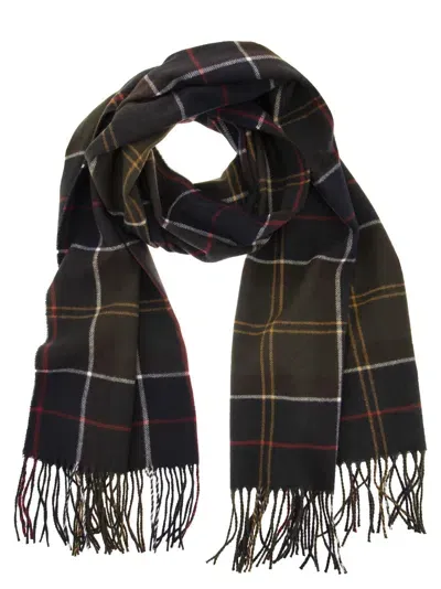 Barbour Stanway Tartan Scarf