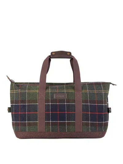 Barbour Bolsas De Viaje - Verde