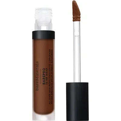 Bareminerals ® Barepro 16hr All Over Skin-perfecting Matte Concealer Mineral Spf 25 In Deep 500 Neutral