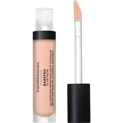 Bareminerals ® Barepro 16hr All Over Skin-perfecting Matte Concealer Mineral Spf 25 In Fair 100c