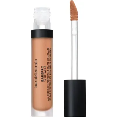 Bareminerals ® Barepro 16hr All Over Skin-perfecting Matte Concealer Mineral Spf 25 In Medium 300w