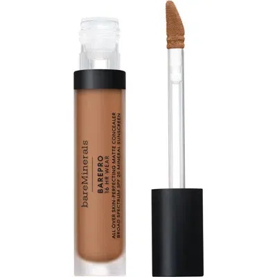 Bareminerals ® Barepro 16hr All Over Skin-perfecting Matte Concealer Mineral Spf 25 In Medium 350 Neutral