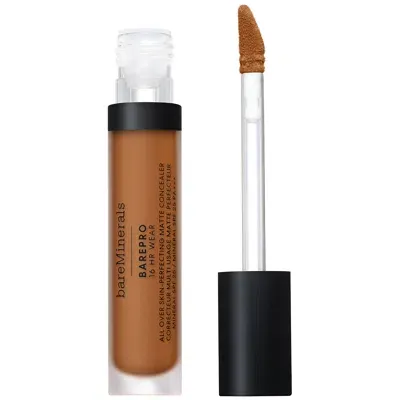 Bareminerals Barepro All-over Skin-perfecting Matte Concealer Mineral Spf20 7.5ml (various Shades) - Medium Deep In Medium Deep 450 Warm