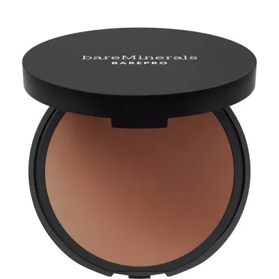 Bareminerals Barepro 16hr Skin-perfecting Powder Foundation 10g (various Shades) - Deep 55 Neutral