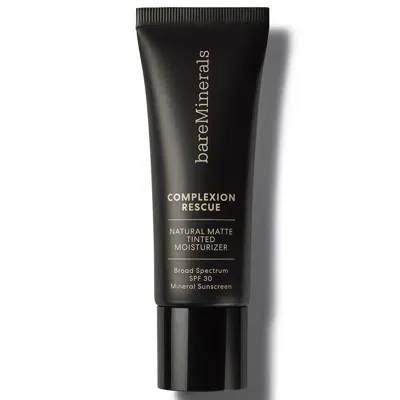 Bareminerals Complexion Rescue Matte Tinted Moisturiser 35ml (various Shades) - Mahogany