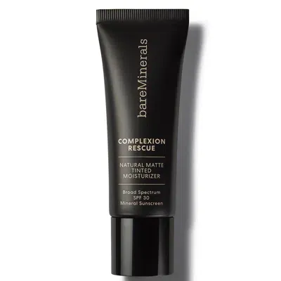 Bareminerals Complexion Rescue Matte Tinted Moisturiser 35ml (various Shades) - Natural Pecan