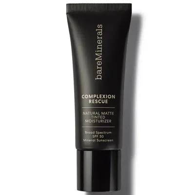 Bareminerals Complexion Rescue Matte Tinted Moisturiser 35ml (various Shades) - Vanilla