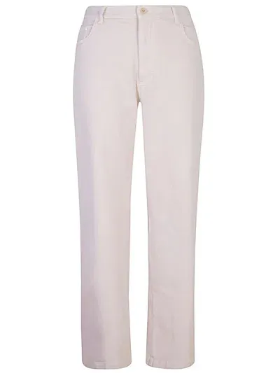 Barena Venezia Barena Trousers In White