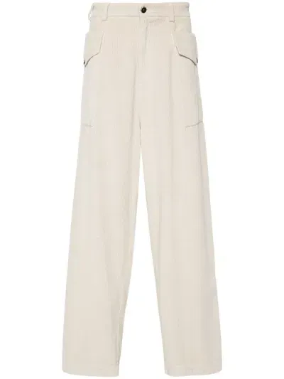 Barena Venezia Caorloto Demi Trousers In White