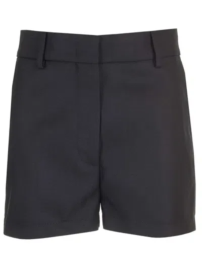 Barena Venezia Dori Shorts In Blue