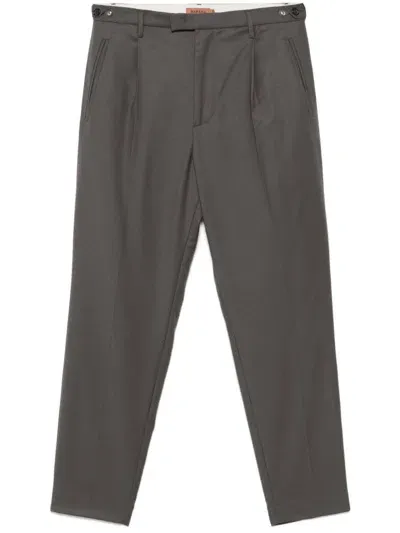 Barena Venezia Masco Trousers In Grey