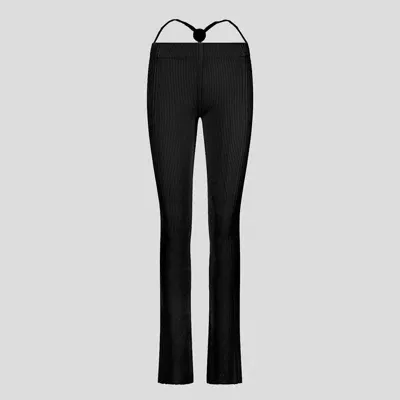 Barrow Trousers  Woman In Black