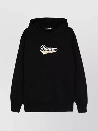 Barrow Sweatshirts In Black