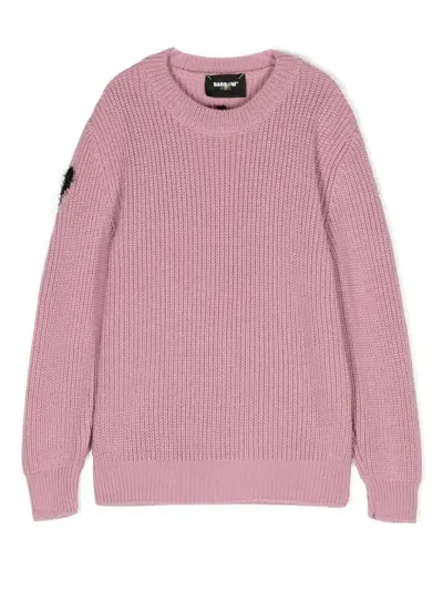 Barrow Kids Maglione In Pink