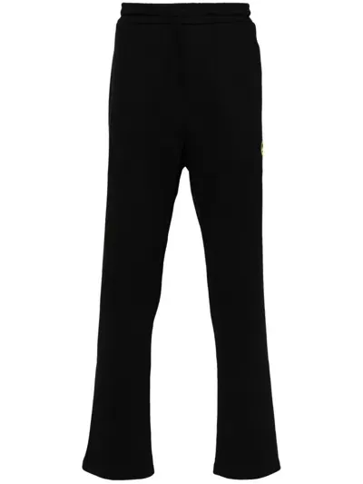 Barrow Jogginghose Mit Logo-patch In Black