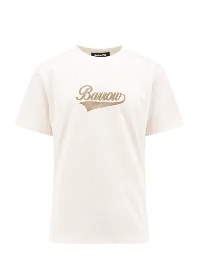 Barrow T-shirt In White