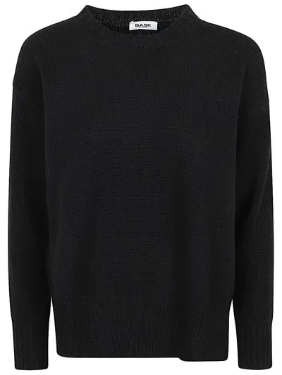 Base Sweaters Black