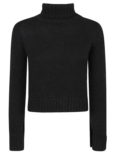 Base Sweaters Black