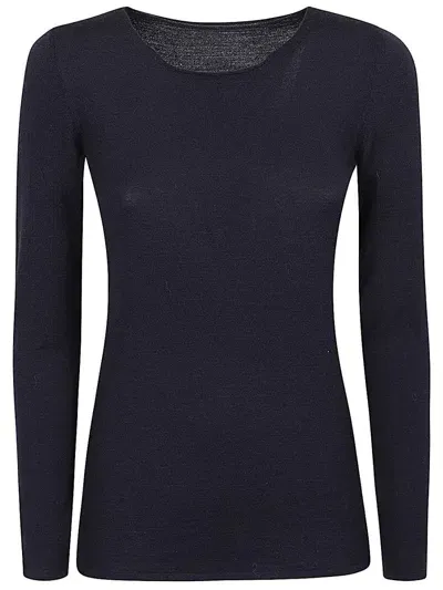 Base Sweaters Blue